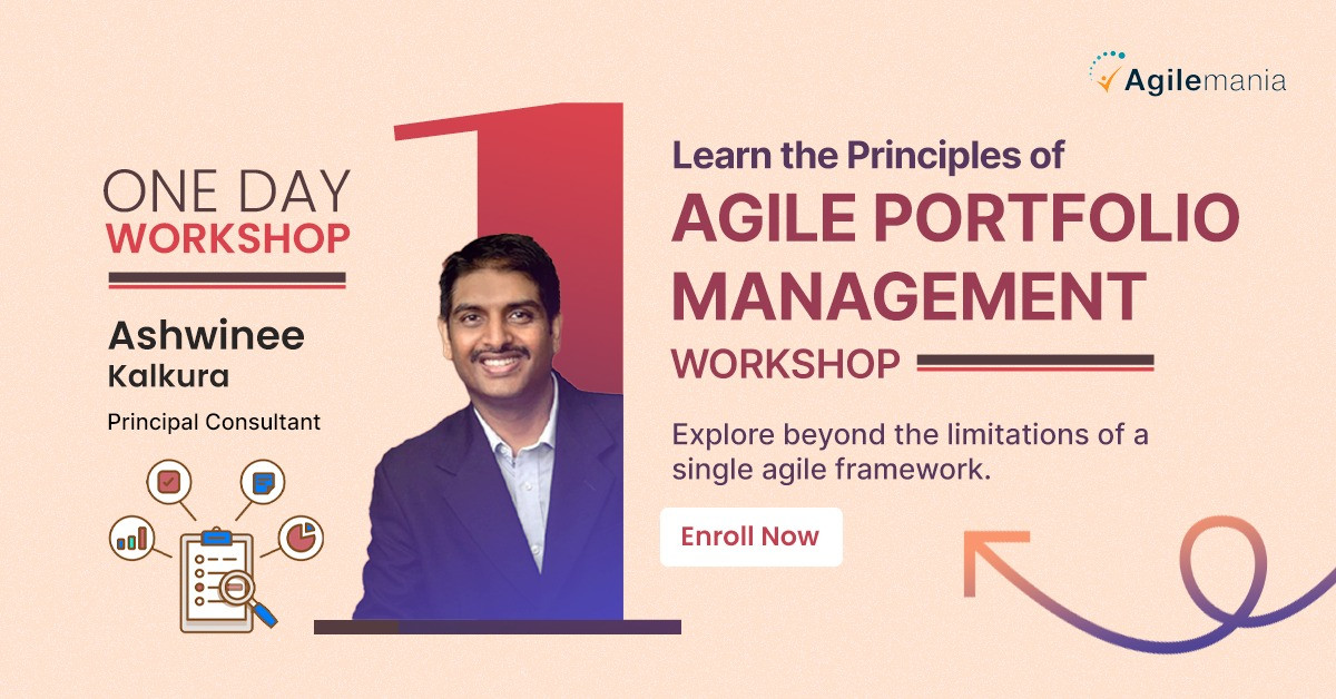 Agile Portfolio Management Workshop