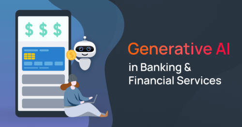 Generative AI in banking and financial services