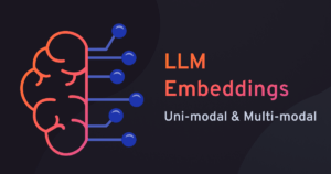 LLM Embeddings