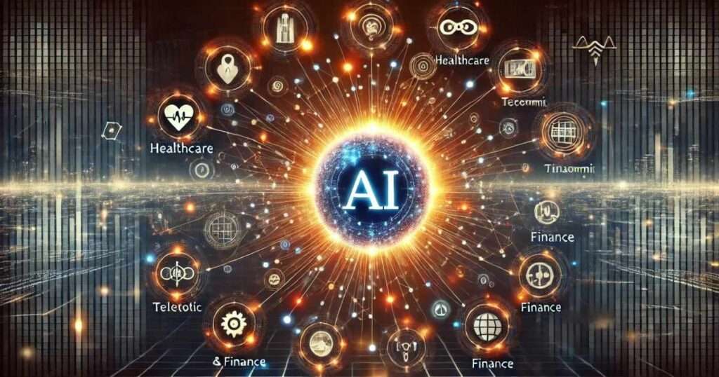 AI Native Across Industries