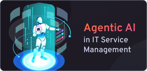 Agentic AI in IT Service Management