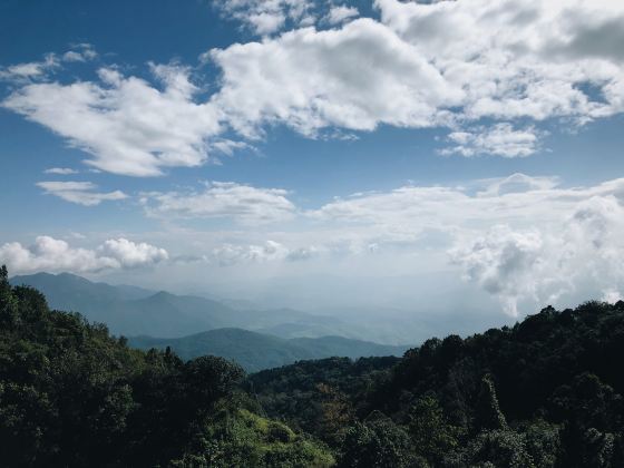 Yangmingshan Second Lookout