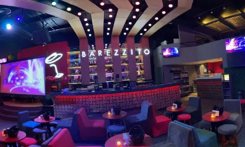 Barezzito Puerto Cancun