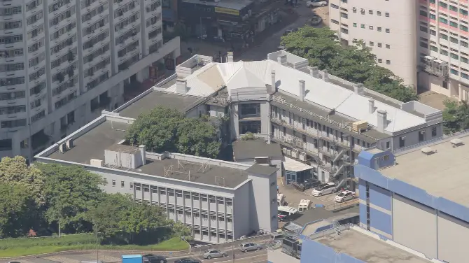 3_Yau Ma Tei Police Station