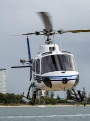 Helicopter Rides in Gold Coast