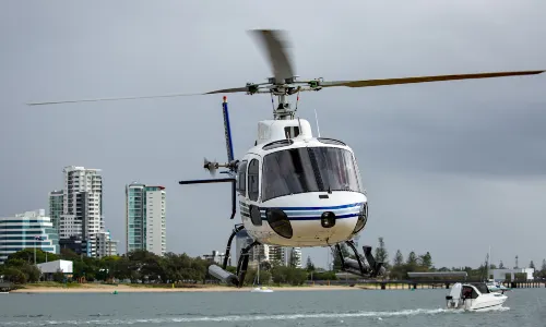 Helicopter Rides in Gold Coast