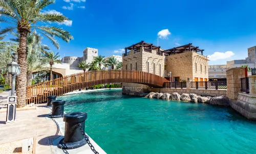 Madinat Jumeirah