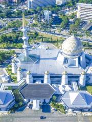 Sabah State Mosque