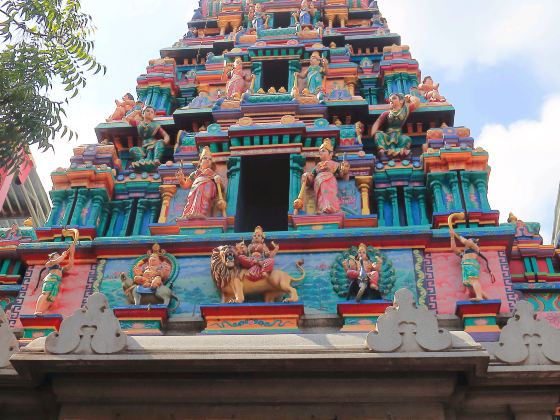 Mariamman Hindu temple