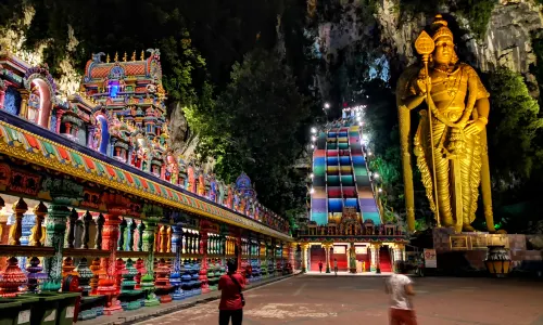 Batu Caves