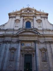 Église Saint - Ignace - de - Loyola de Rome