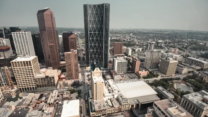 5_Calgary Tower