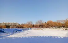 Taoranting Park Ice Rink