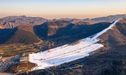 Yuyang Ski Resort