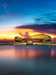 Taihu Bay Music Fountain