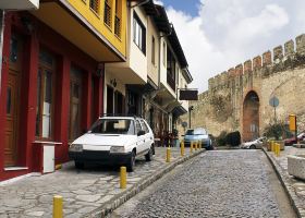 Hotels near Holy Church of Virgin Mary Laodegetria (Byzantine Lagoudiani)