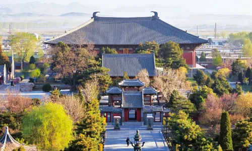 Fengguo Temple