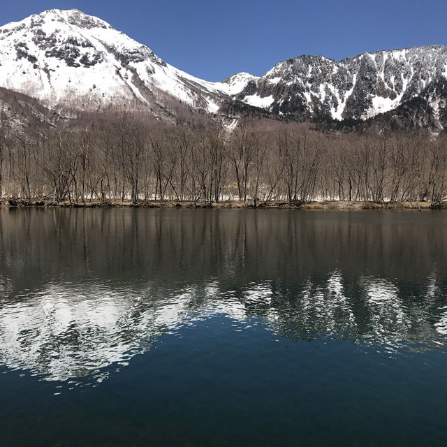 上高地之旅