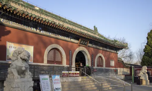 Zhaoyun Temple