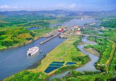 Canal de Panamá