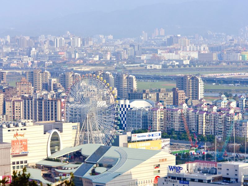 美麗華百樂園