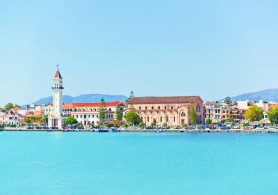 Port of Zakynthos