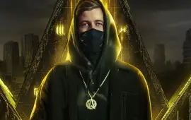 Alan Walker Walkerworld tour 2024