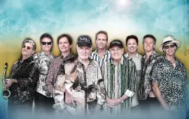 The Beach Boys Concert