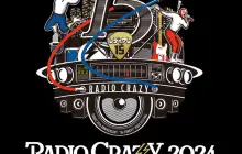 FM802 35th ANNIVERSARY“Be FUNKY!!” ROCK FESTIVAL RADIO CRAZY 2024-レディクレ15th-