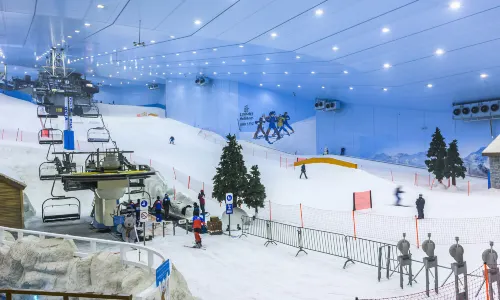 Ski Dubai