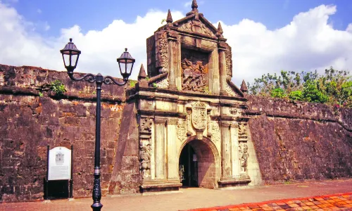 Fort Santiago