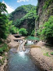 Shuimo Tingxi Scenic Spot