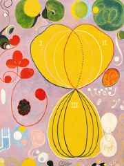 Hilma af Klint Exhibition