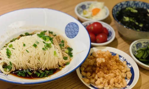 新萬鑫銀絲麵館(南長街店)