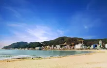 松亭海水浴場