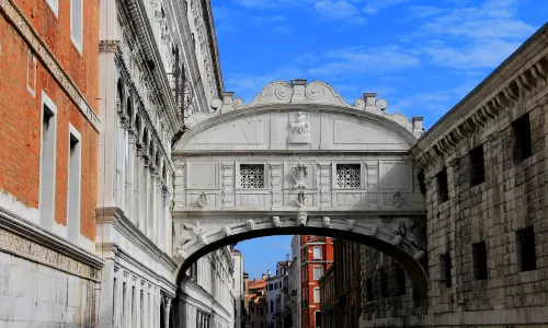 Bridge of Sighs