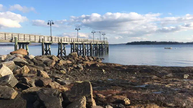 Town Landing Beach