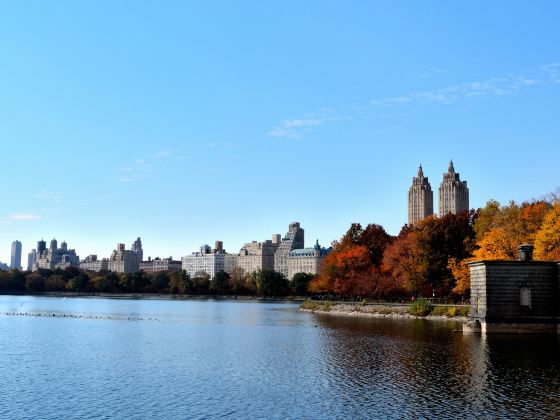 Jacqueline Kennedy Onassis Reservoir