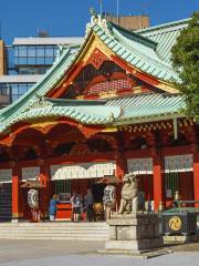 Kanda Myojin Shrine