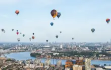 The Lord Mayor’s Hot Air Balloon Regatta