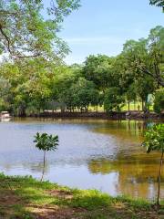 Wachirabenchathat Park (Rot Fai Park)