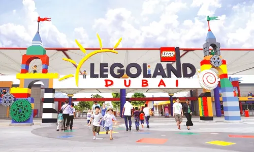 Legoland® Dubai