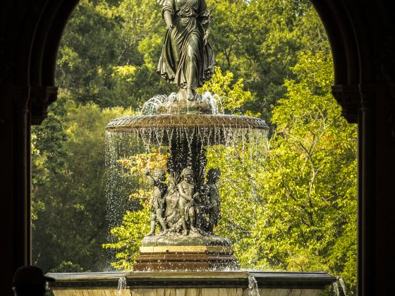 Bethesda Fountain