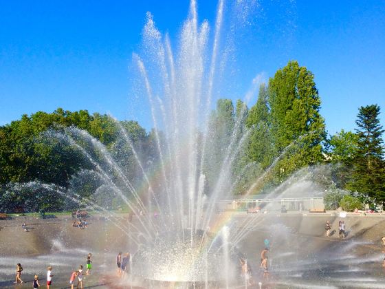 International Fountain