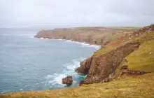 Lands End Lookout