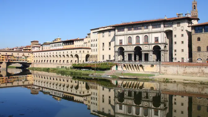 4_Uffizi Gallery