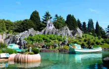 Storybook Land Canal Boats