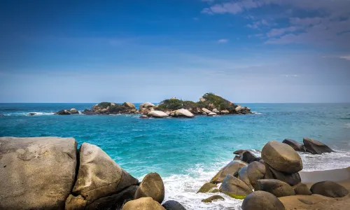 Tayrona National Parks