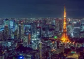 【東京景點攻略】2024 最新 16 大東京景點、東京近郊一日遊攻略