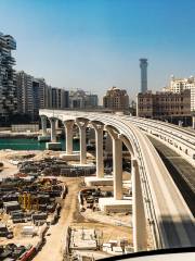 Dubai Tram